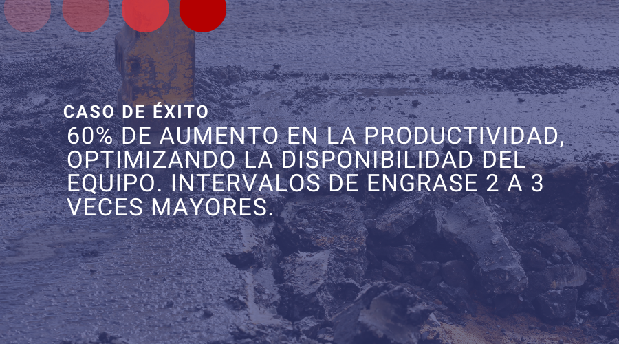 Caso de éxito: +13.000 USD en ahorros anuales al disminuir costos de mantenimiento y repuestos